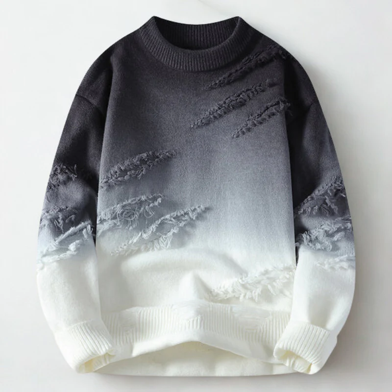 Mercer Ombré Sweater - Image 3