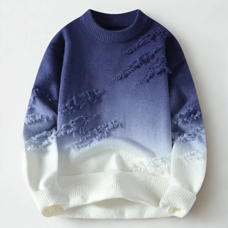 Mercer Ombré Sweater - Image 4