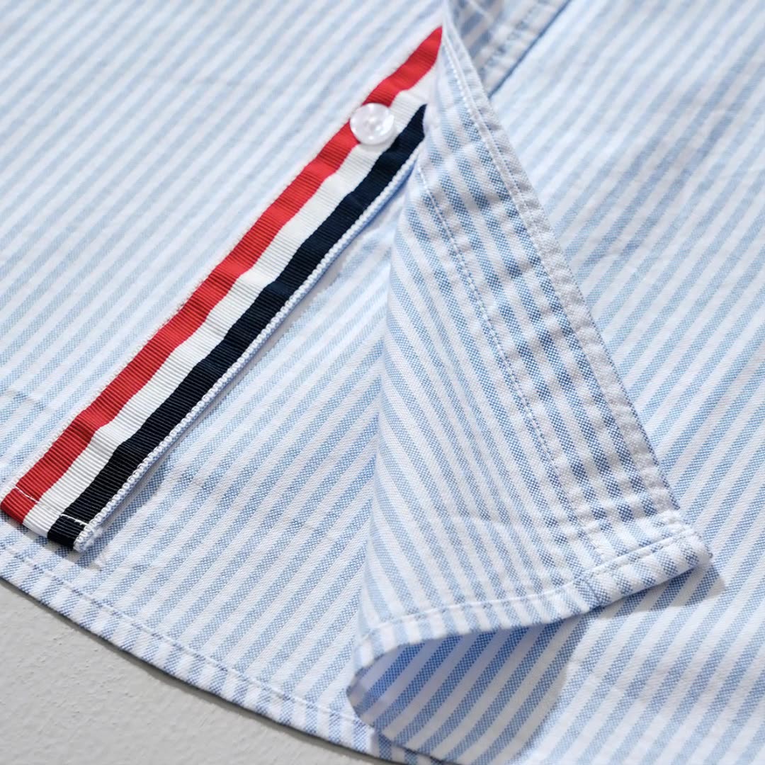 Nico Linen Shirt - Image 3