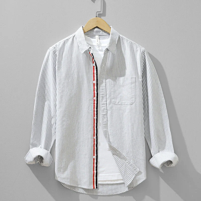 Nico Linen Shirt - Image 5