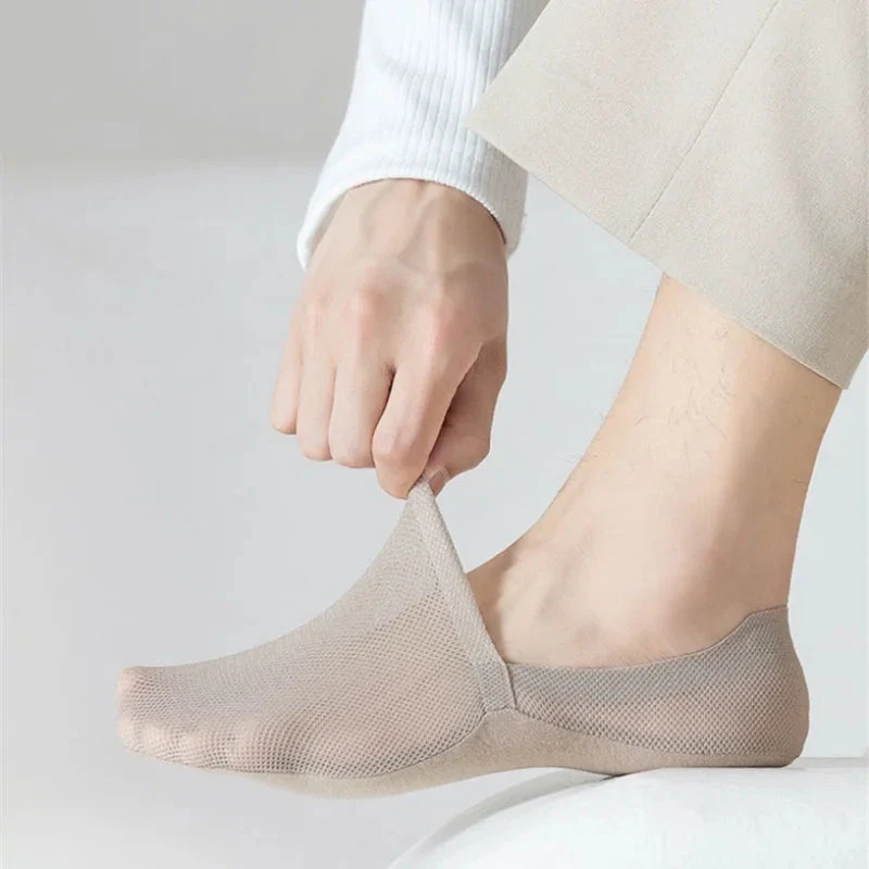 MiraSkin Anti-Slip Mesh Socks - Image 15