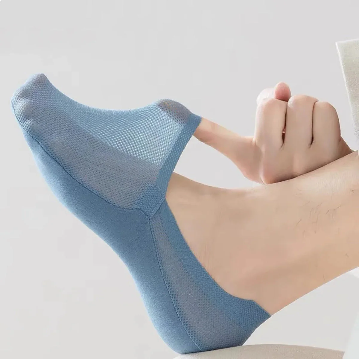 MiraSkin Anti-Slip Mesh Socks - Image 16
