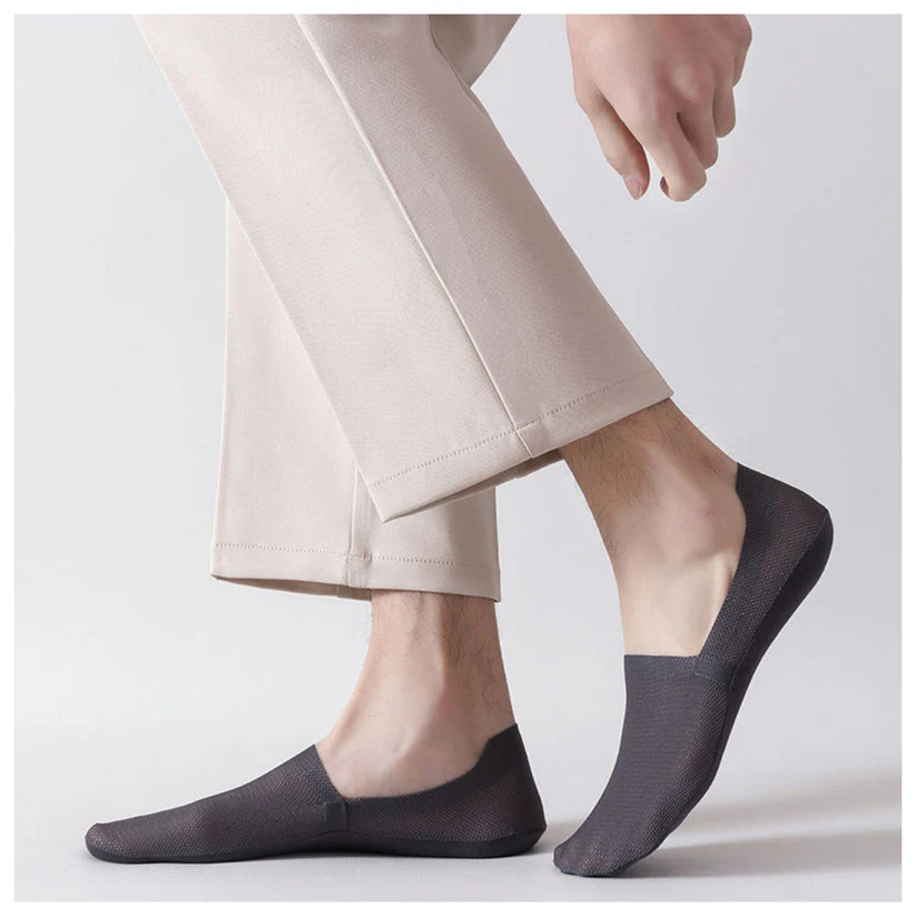 MiraSkin Anti-Slip Mesh Socks - Image 6
