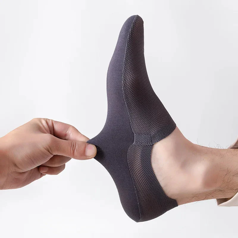 MiraSkin Anti-Slip Mesh Socks - Image 7