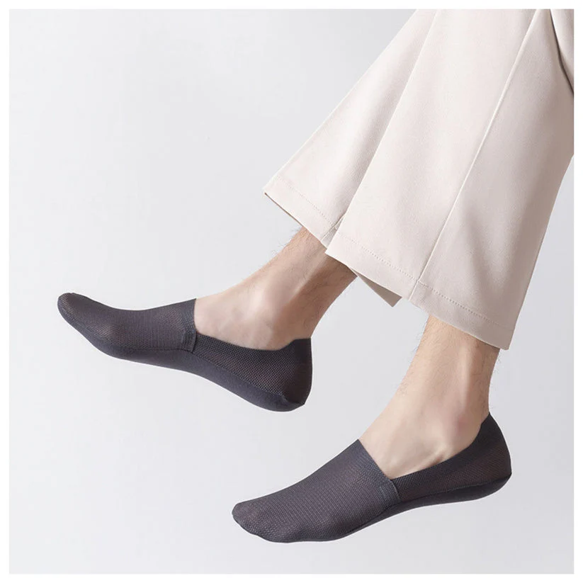 MiraSkin Anti-Slip Mesh Socks - Image 9