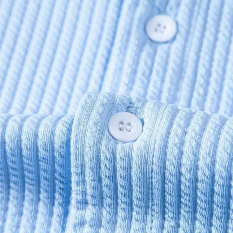 Modena Tailored Fit Shirt - Image 4