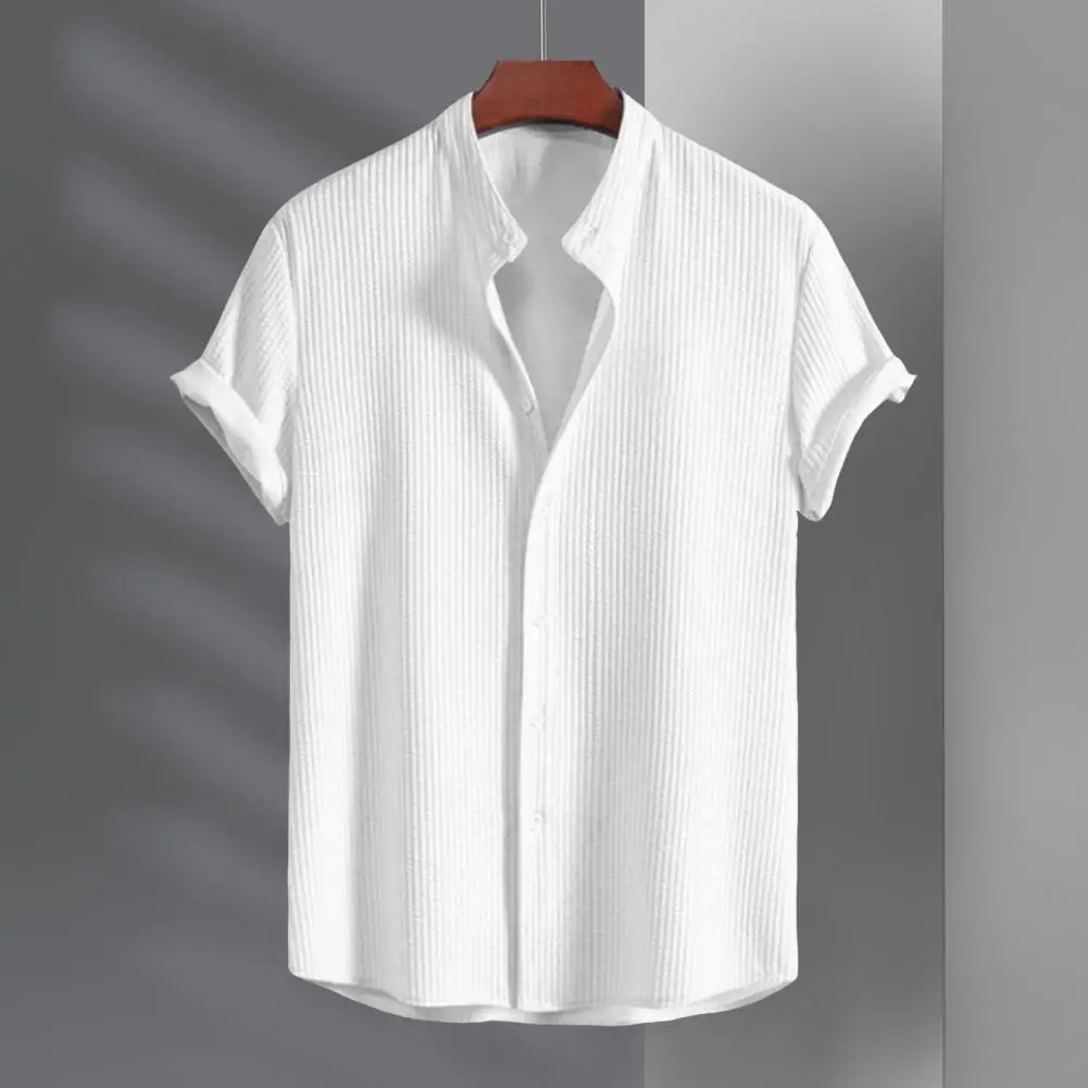 Modena Tailored Fit Shirt - Image 6