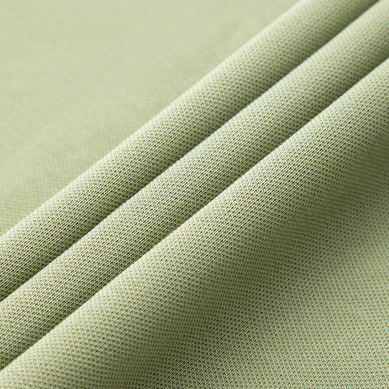 Monaco Cotton Silk Polo - Image 5