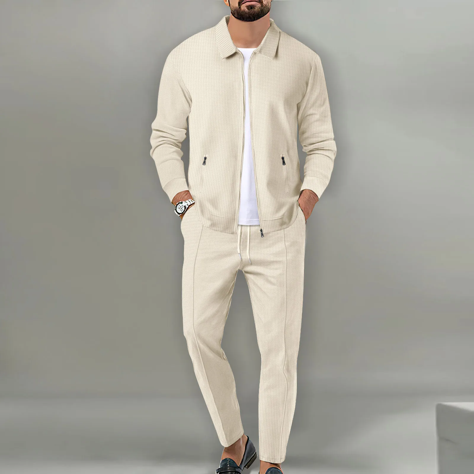 Monaco Tapered Lounge Set - Image 2