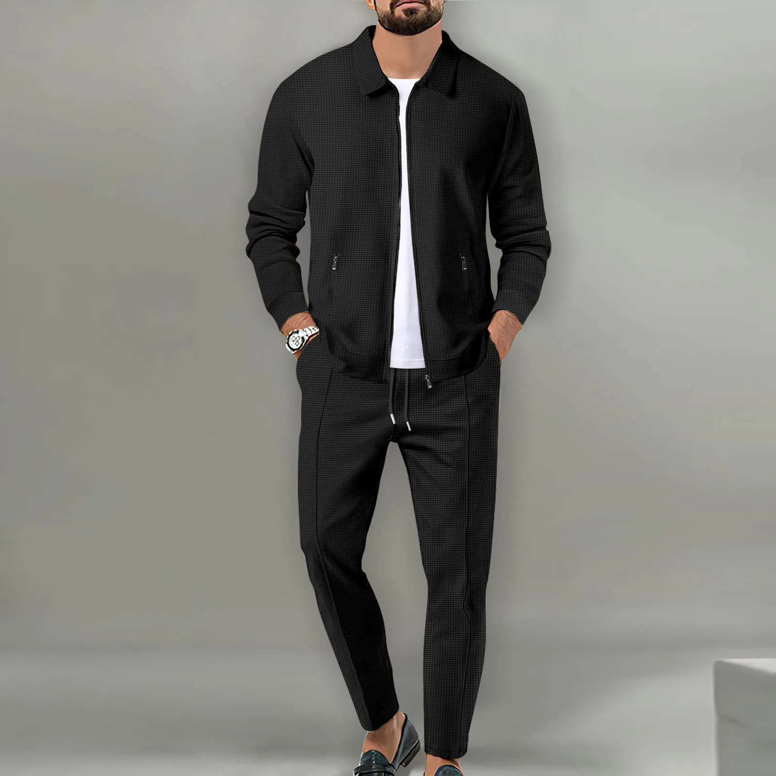 Monaco Tapered Lounge Set - Image 3
