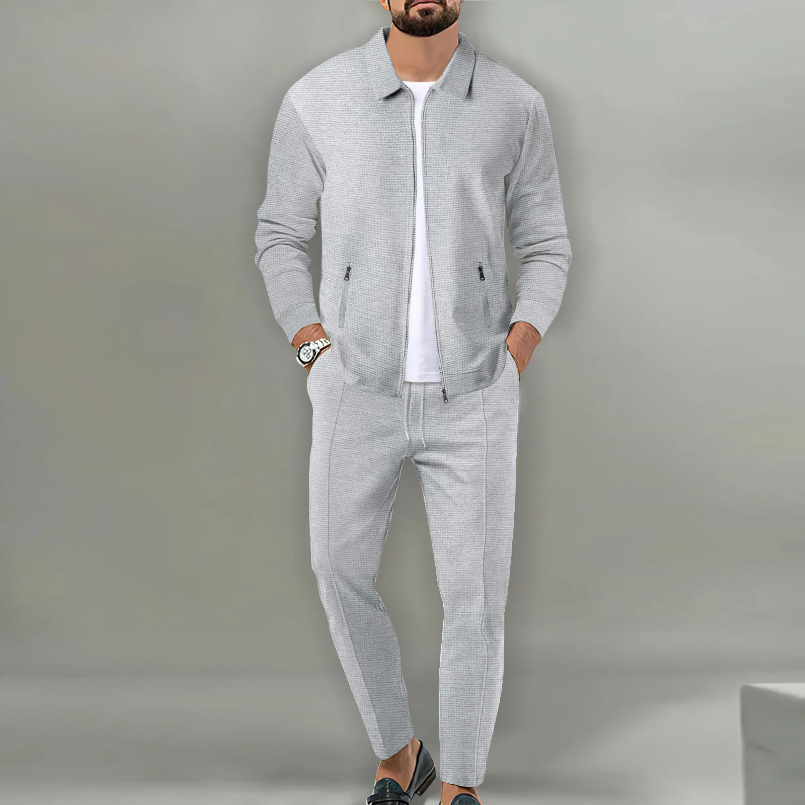 Monaco Tapered Lounge Set - Image 5