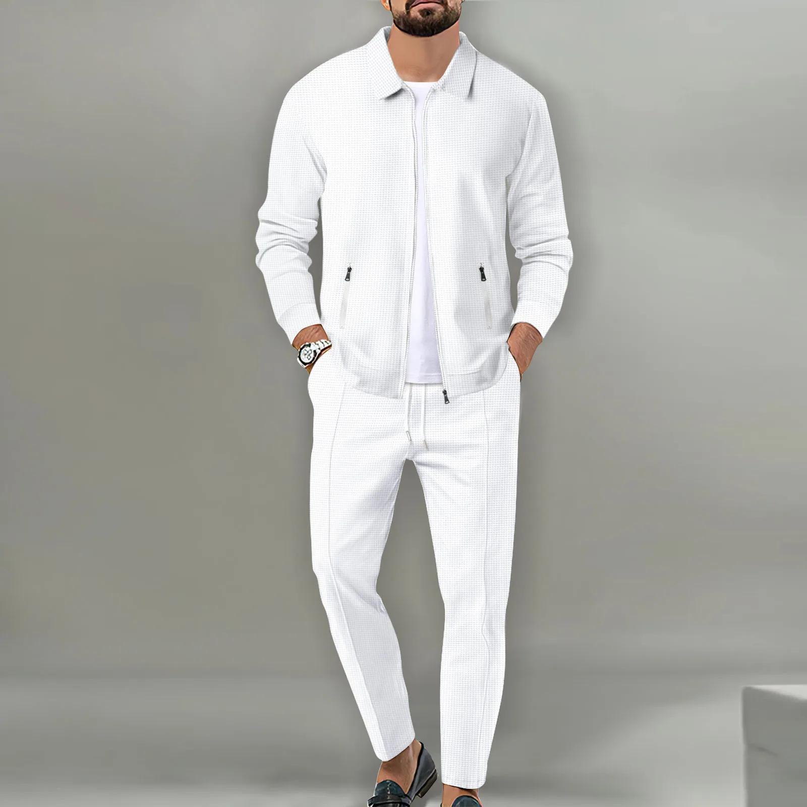 Monaco Tapered Lounge Set - Image 6