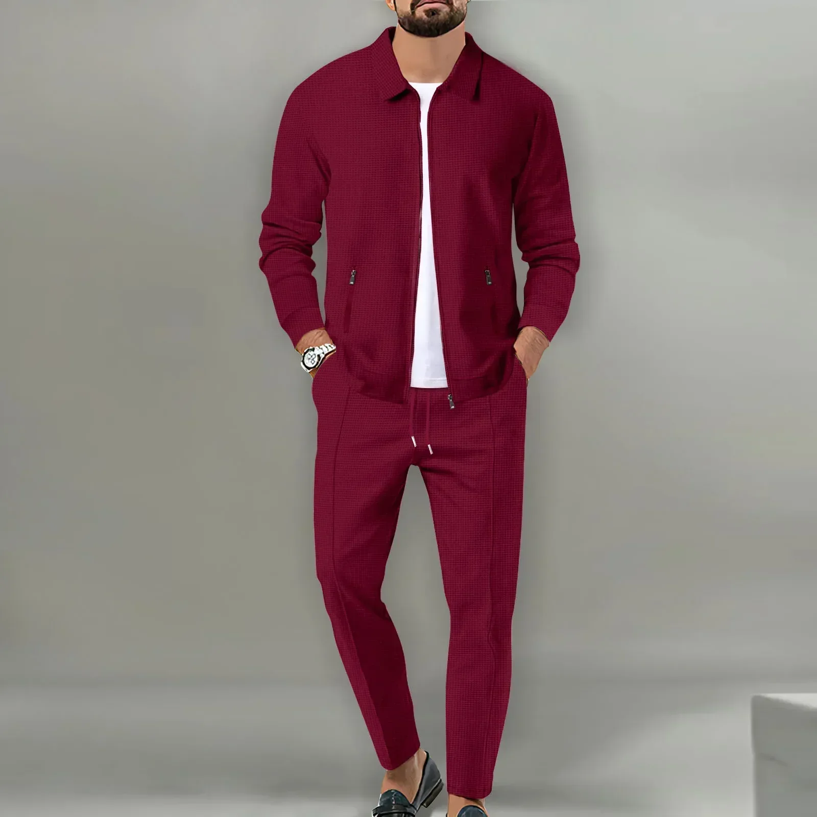 Monaco Tapered Lounge Set - Image 7