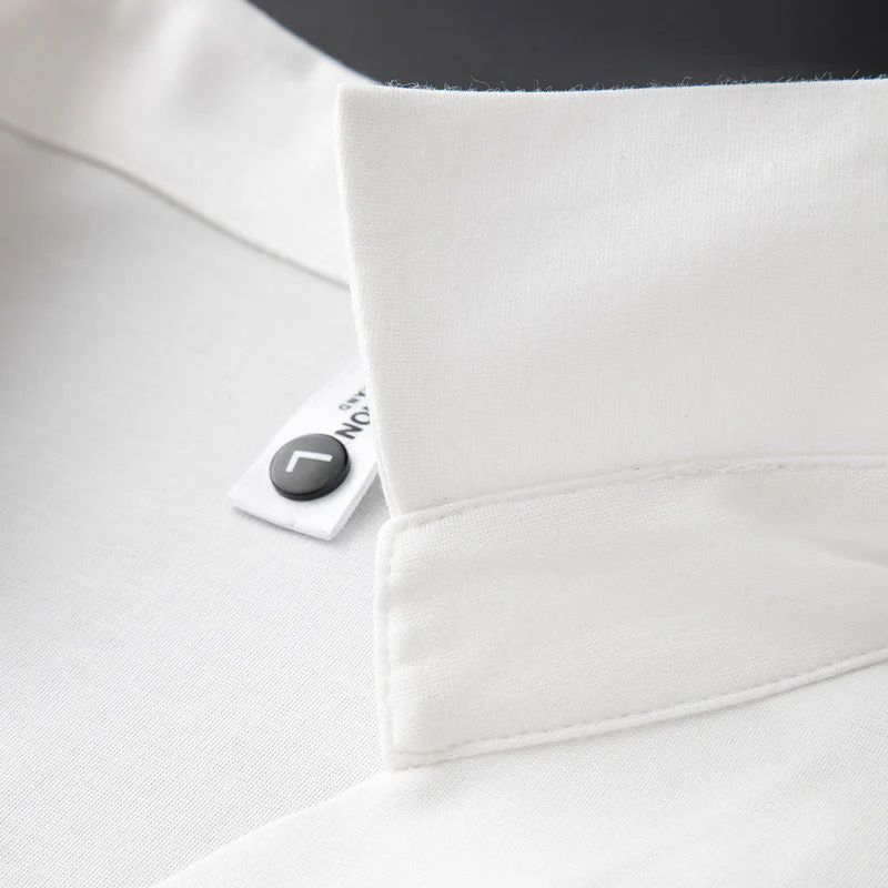 Monarch Cotton-Silk Polo - Image 3