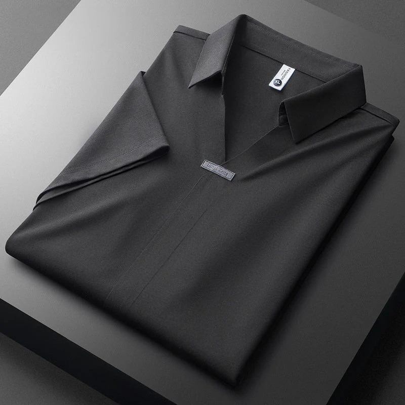 Monarch Cotton-Silk Polo - Image 8