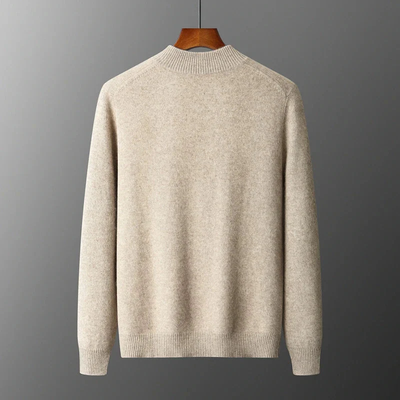 Monarch Full-Zip Cashmere Jacket - Image 2