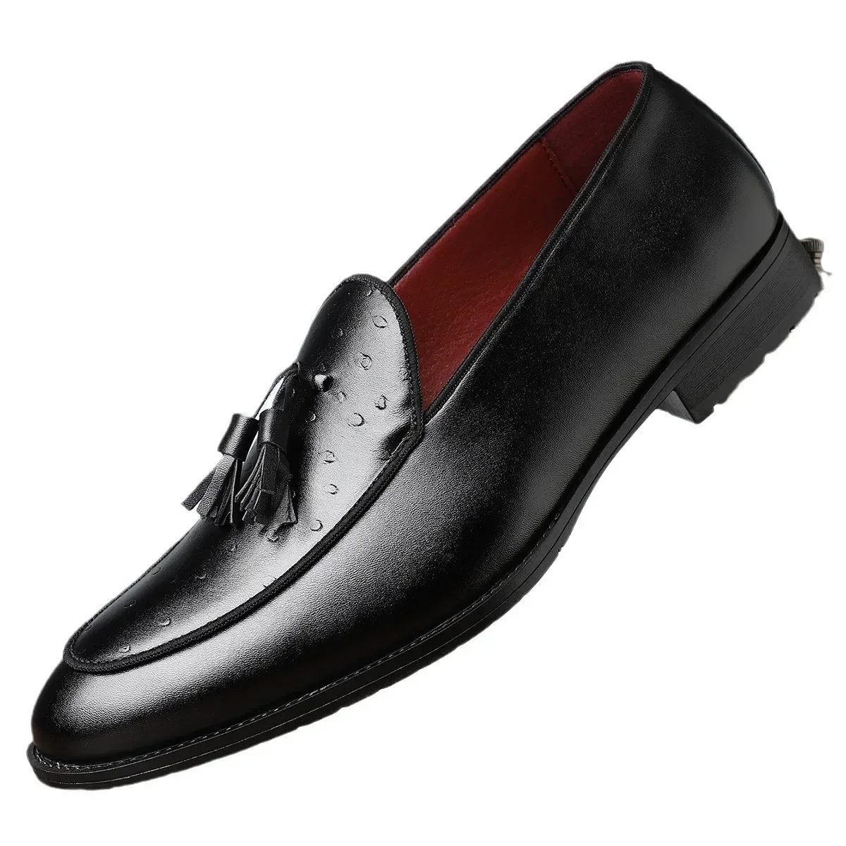 Monarch Havana Loafers - Image 5