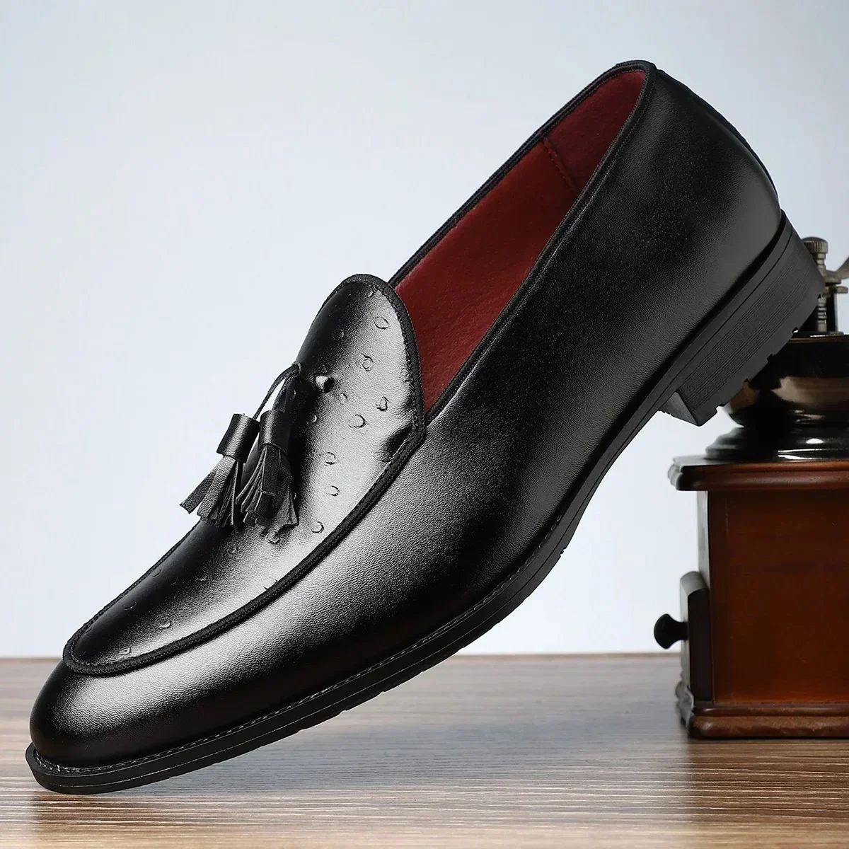 Monarch Havana Loafers - Image 7