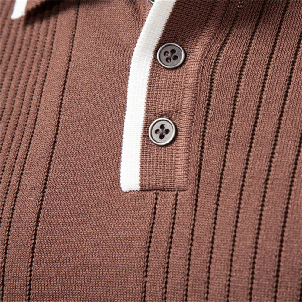 Monarch Long-Sleeve Polo - Image 11