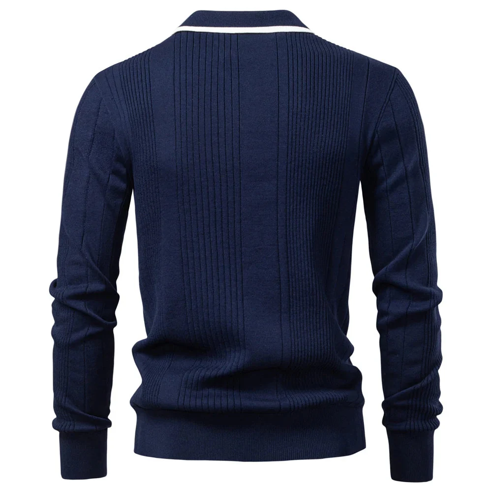 Monarch Long-Sleeve Polo - Image 6