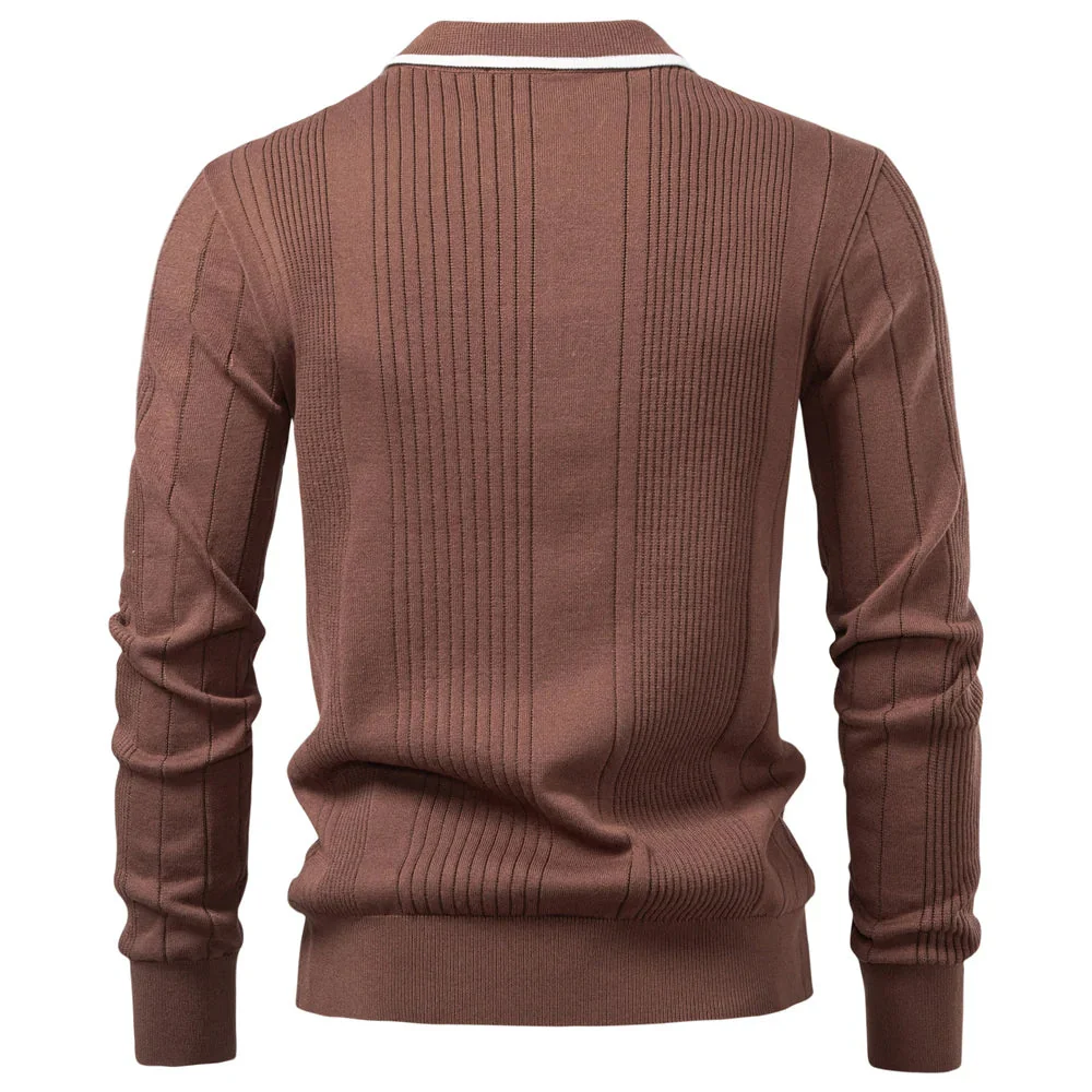 Monarch Long-Sleeve Polo - Image 7