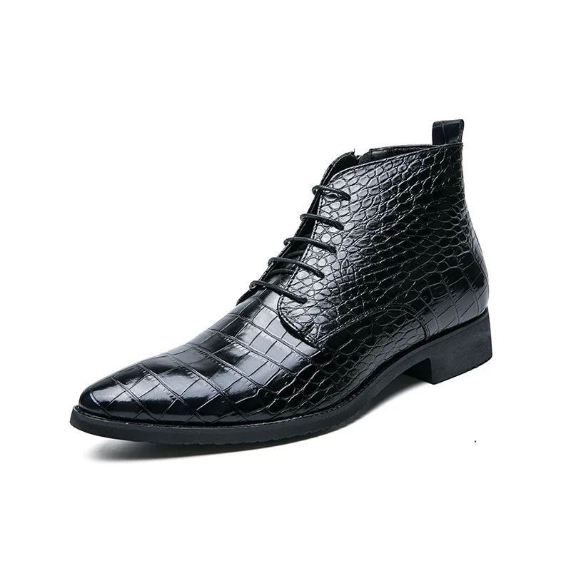 Monarch Prestige Italian Leather Boot - Image 6
