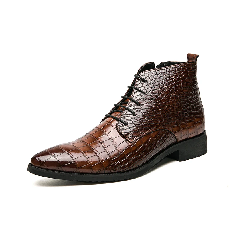 Monarch Prestige Italian Leather Boot - Image 7
