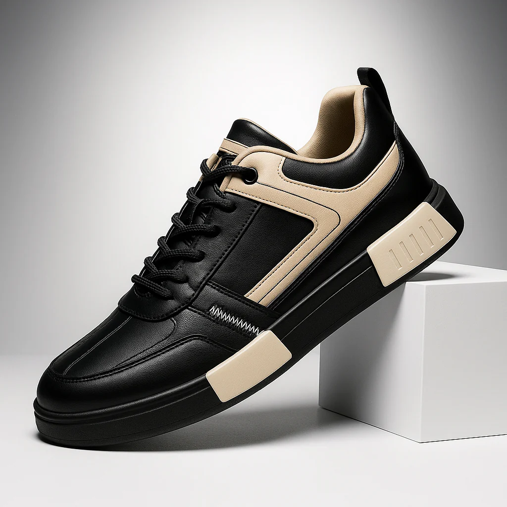 Monarch Urban Leather Sneaker - Image 2