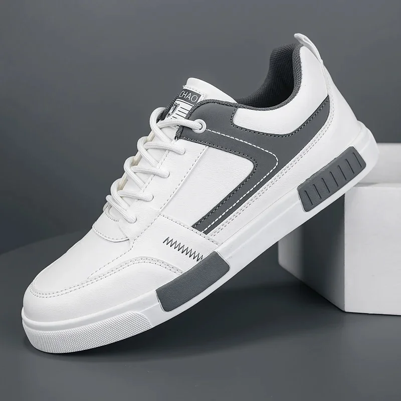 Monarch Urban Leather Sneaker - Image 7