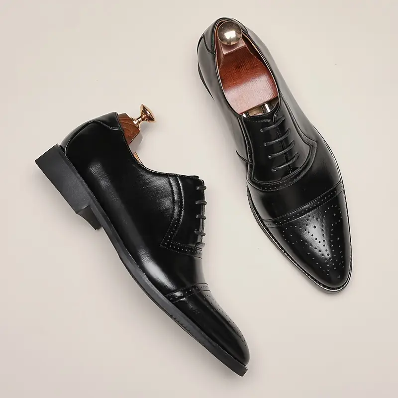 Montclair Heritage Brogues - Image 10