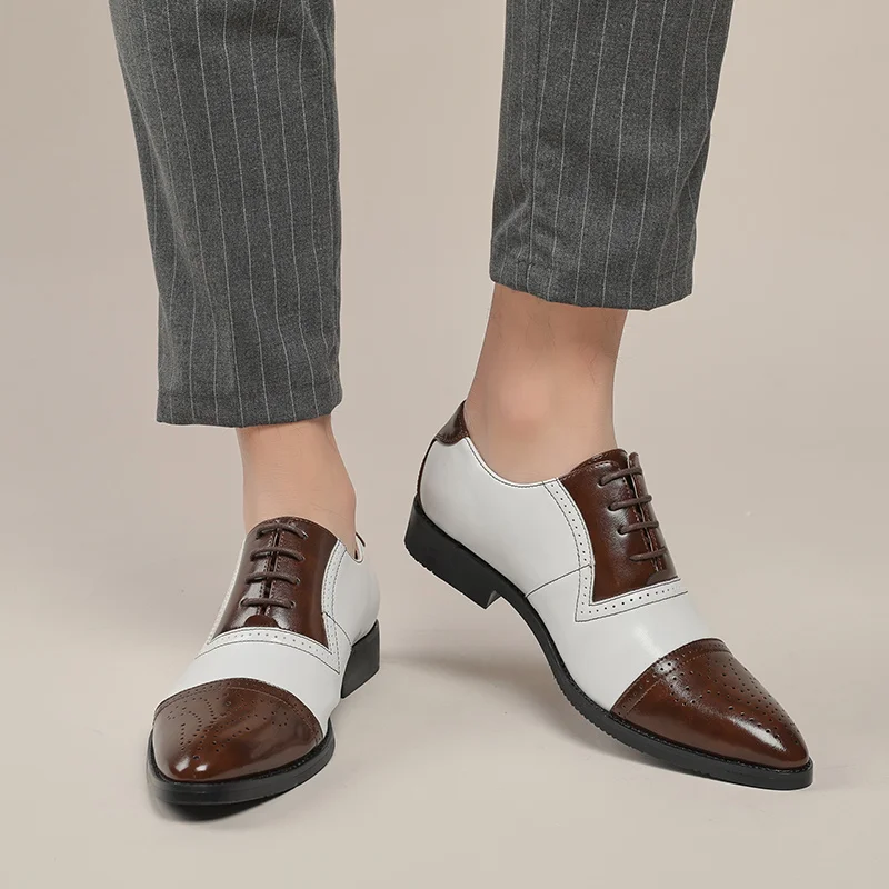 Montclair Heritage Brogues - Image 4