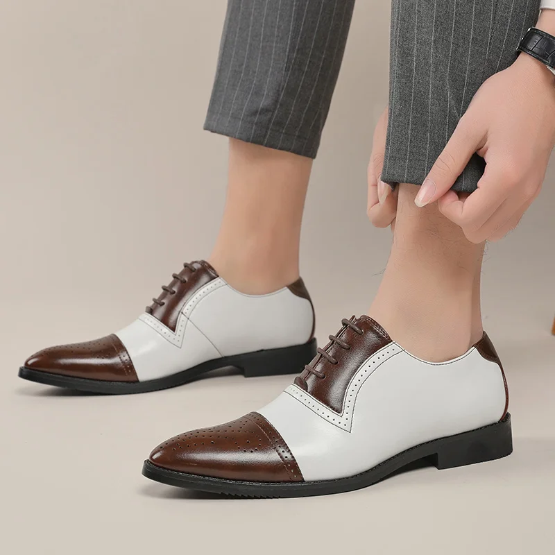 Montclair Heritage Brogues - Image 5