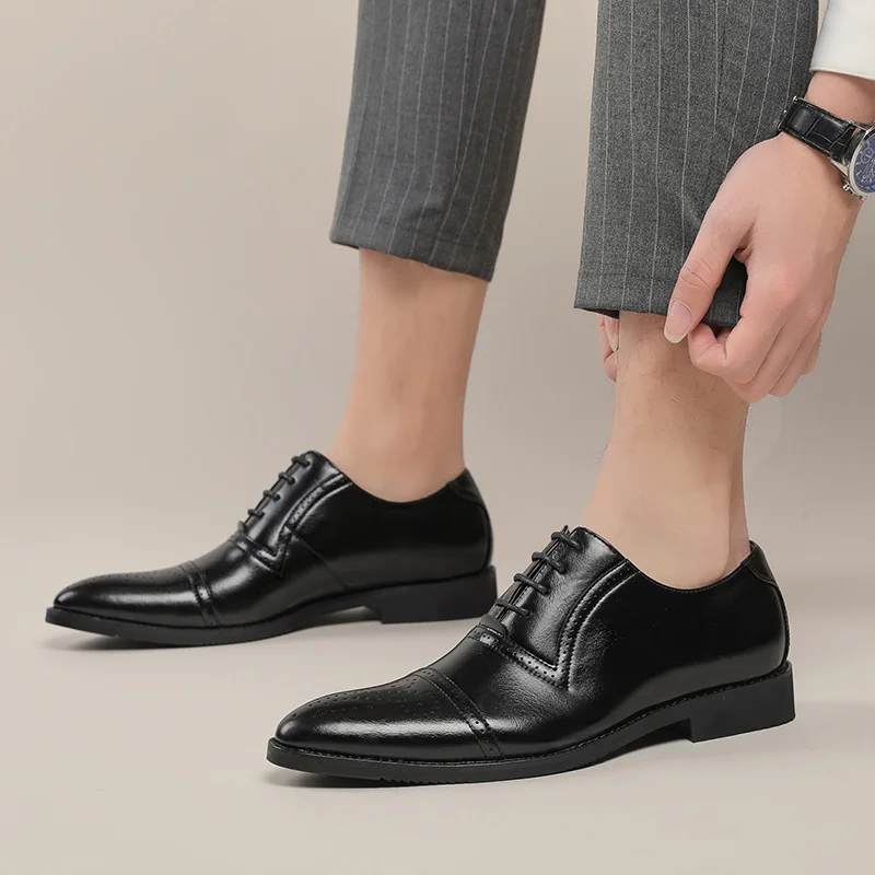 Montclair Heritage Brogues - Image 6