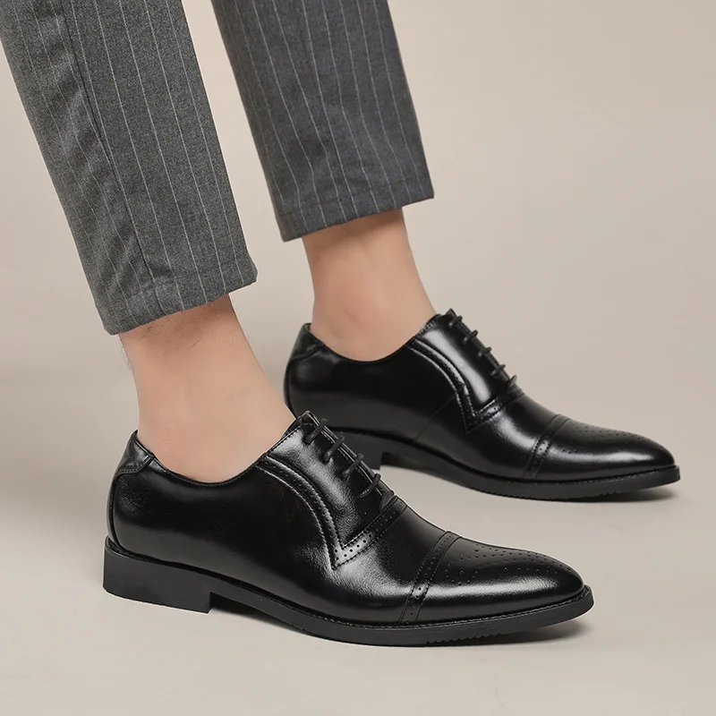 Montclair Heritage Brogues - Image 7