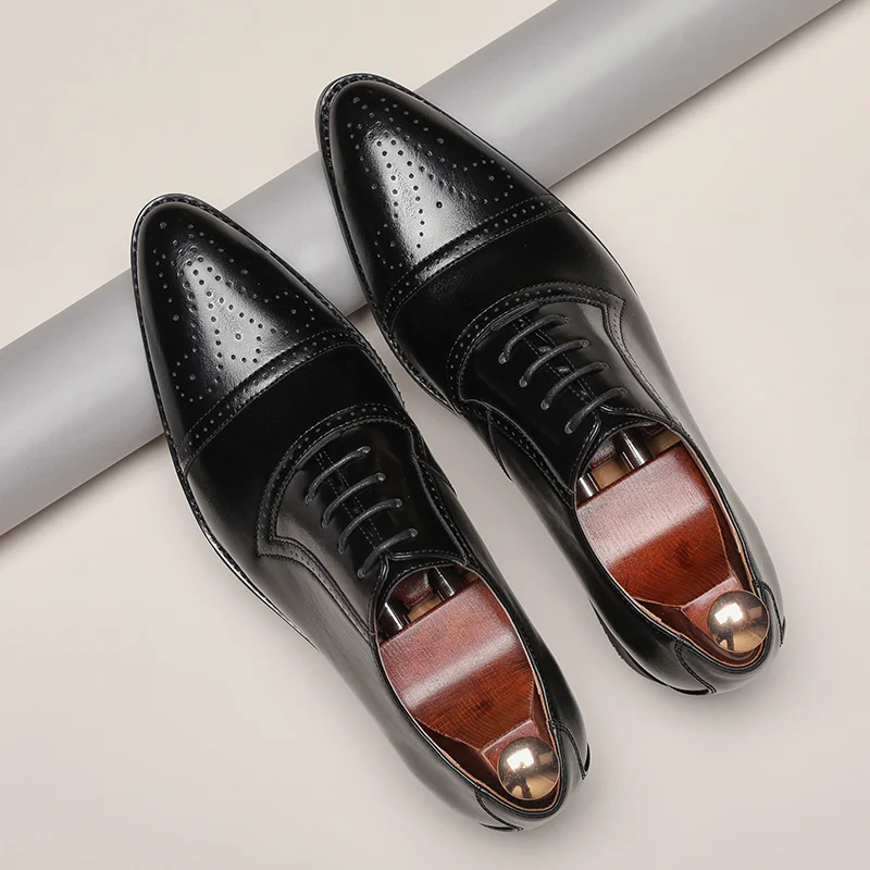 Montclair Heritage Brogues - Image 8