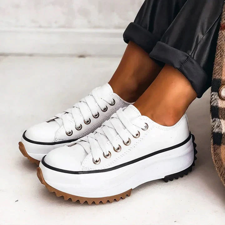 Noelle Platform Sneakers - Image 5