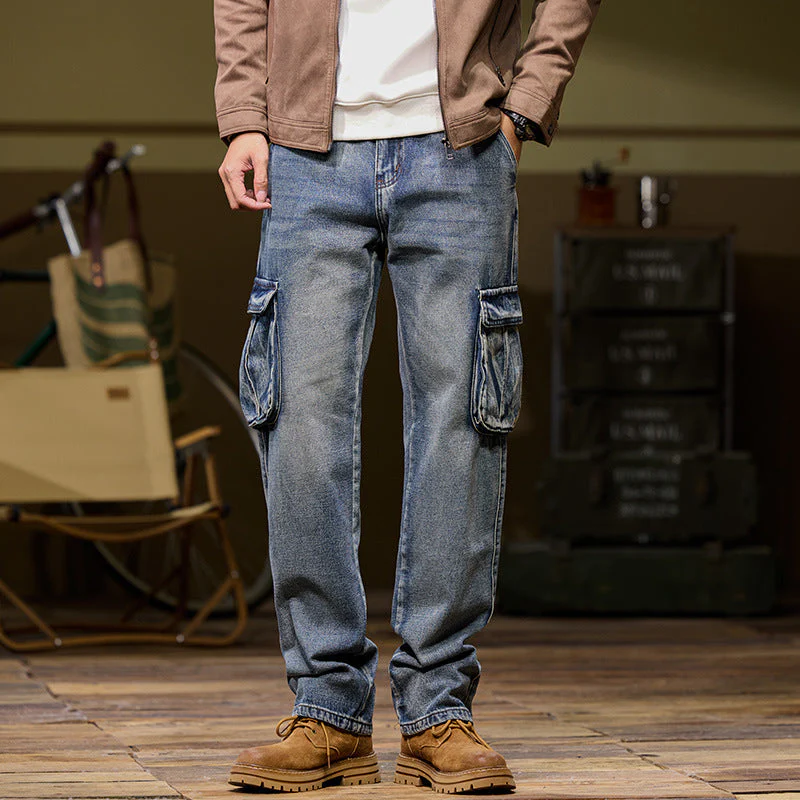 Nomad Heritage Denim Jeans - Image 10
