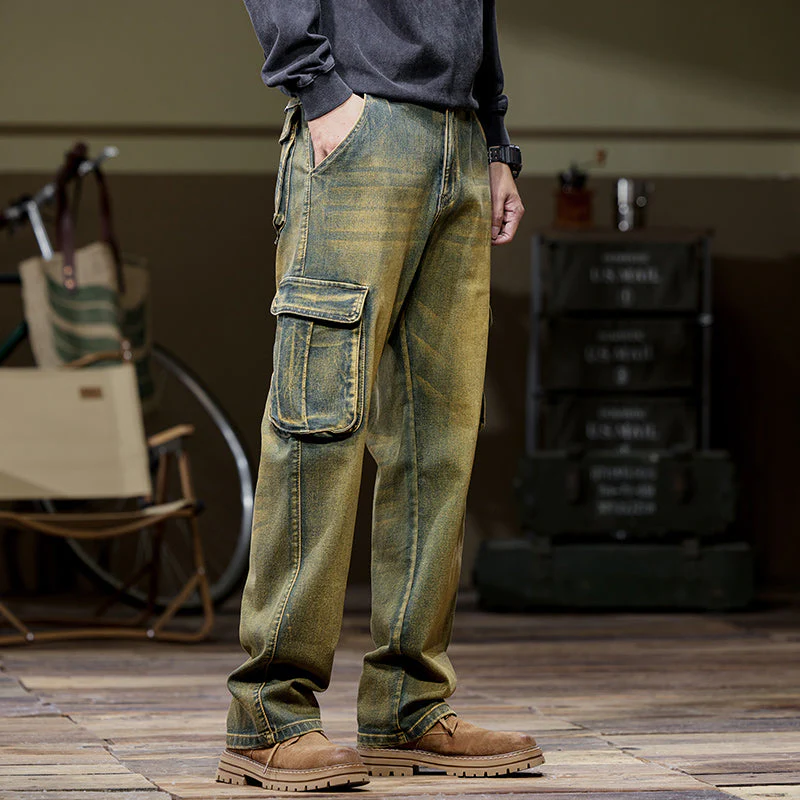 Nomad Heritage Denim Jeans - Image 3