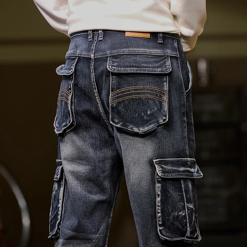 Nomad Heritage Denim Jeans - Image 4