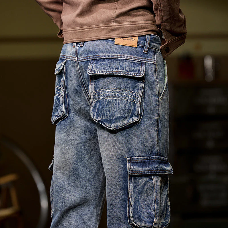 Nomad Heritage Denim Jeans - Image 5