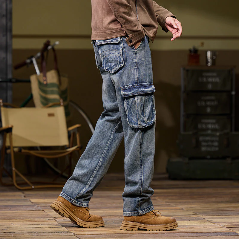 Nomad Heritage Denim Jeans - Image 6