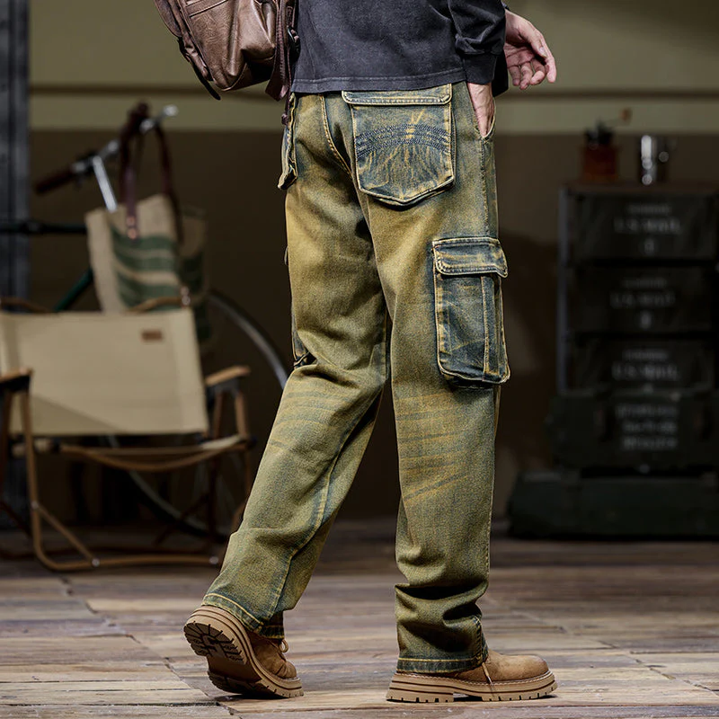 Nomad Heritage Denim Jeans - Image 7