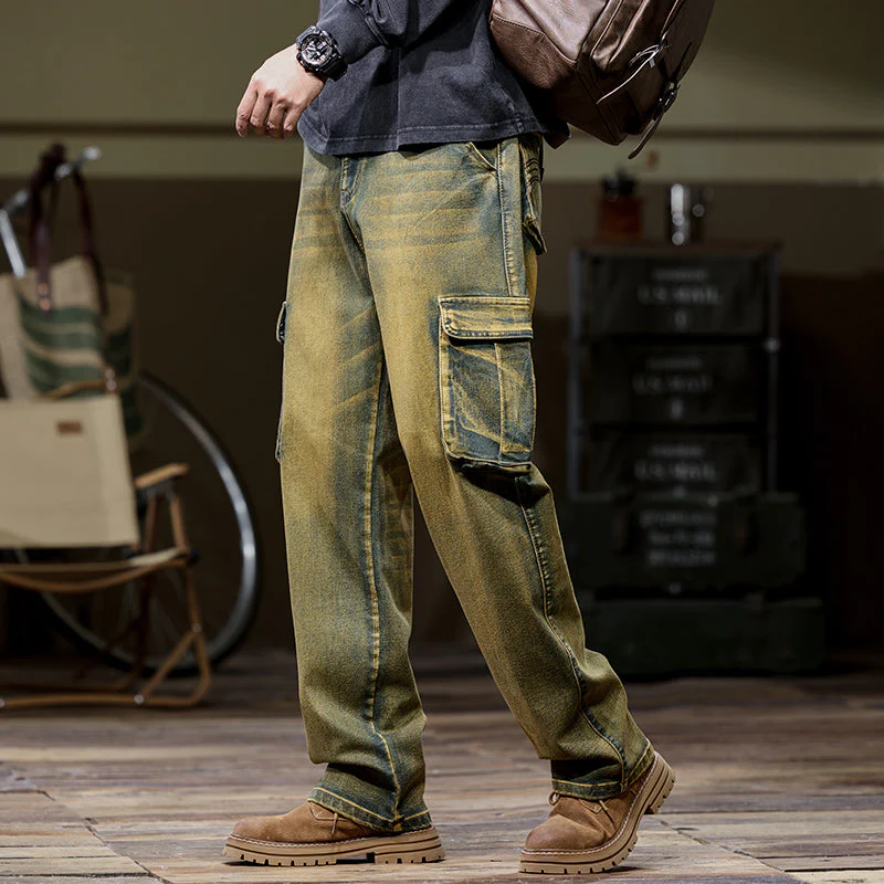 Nomad Heritage Denim Jeans - Image 8