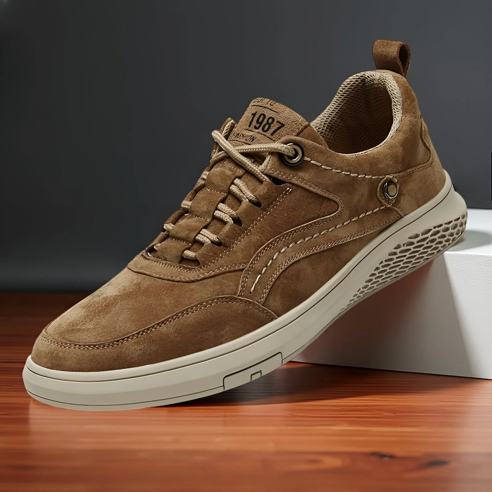 Novano Grand Sneakers - Image 9