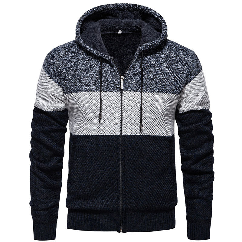 Novaro Fleece-Lined Zip Hoodie - Image 3