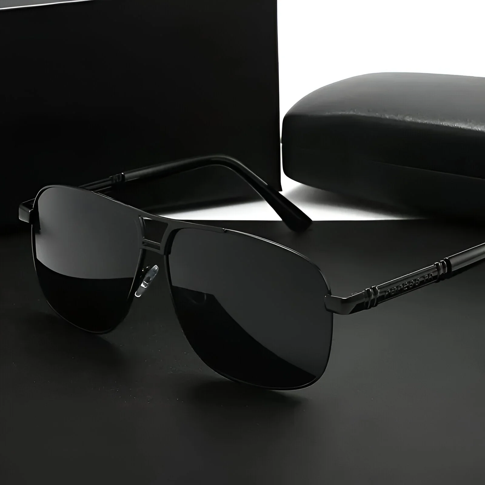 Obsidian Polarized Sunglasses - Image 3