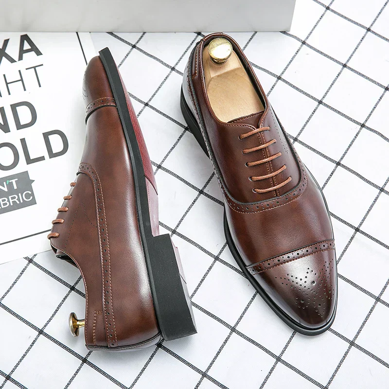 Oxford Brogue - Image 3