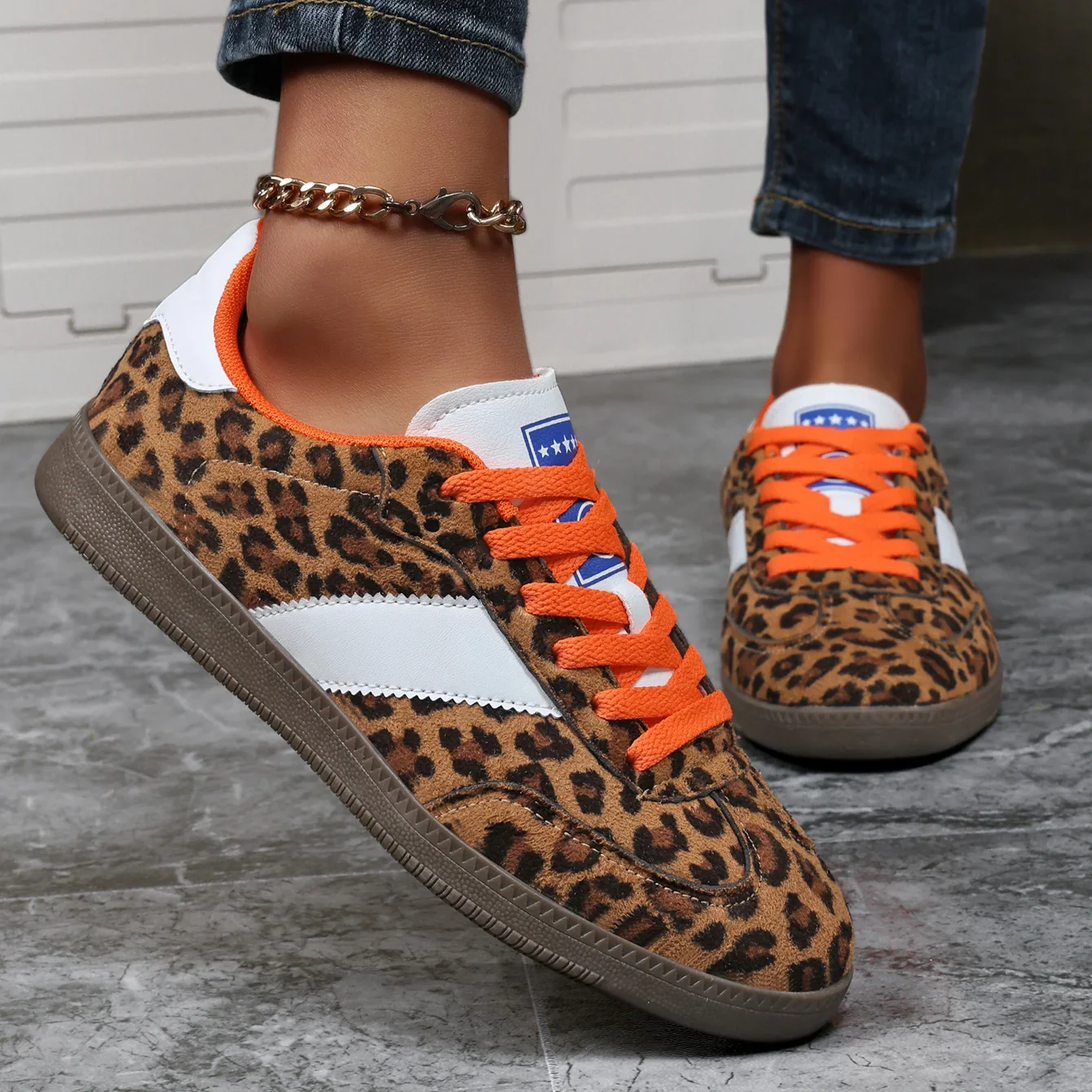 Panthera Street Suede - Image 2
