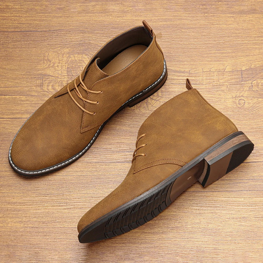 Preston Suede Chukka - Image 2