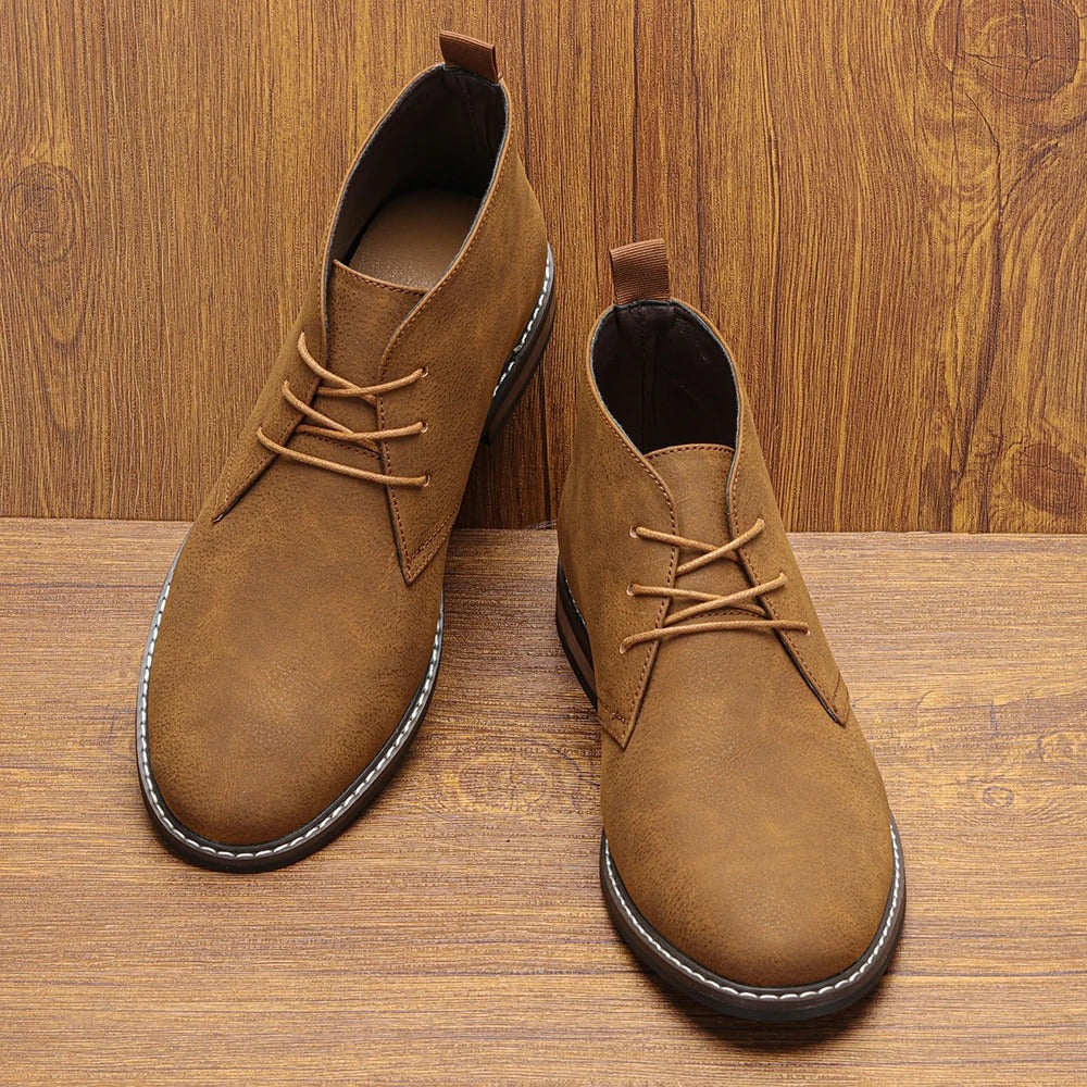 Preston Suede Chukka - Image 3